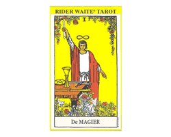 Rider Waite® Tarot - standaardeditie