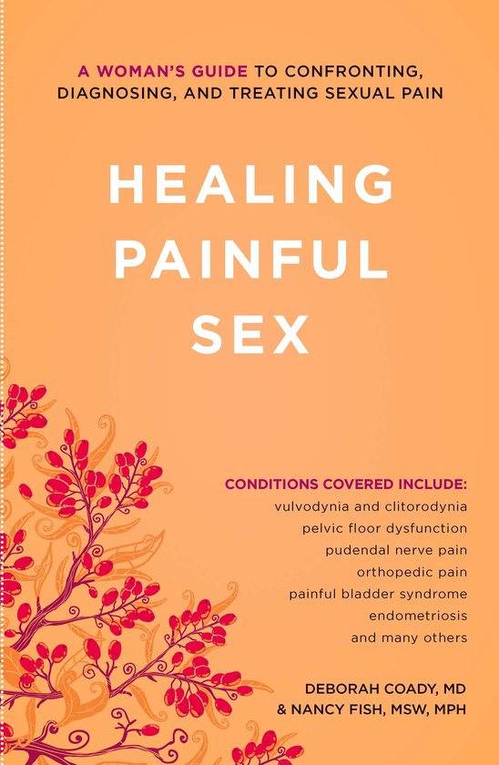Healing Painful Sex - cover