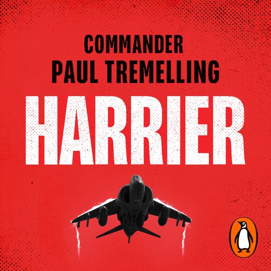 Harrier: How To Be a Fighter Pilot - cover
