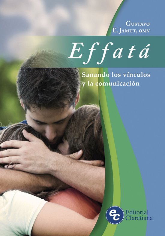 Sanación en el Espíritu - Effatá - cover