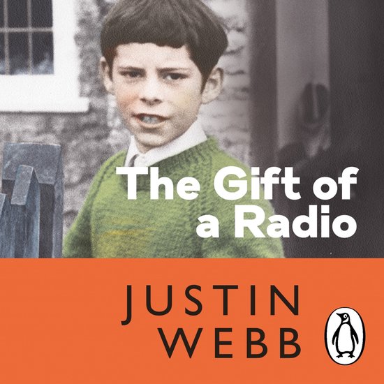 The Gift of a Radio - cover