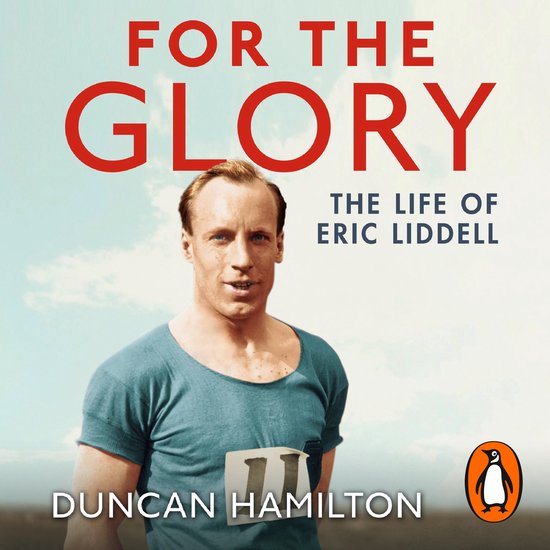 For the Glory - cover