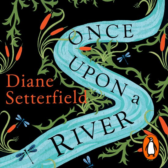 Once Upon a River - cover