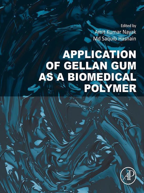 Application of Gellan Gum as a Biomedical Polymer - cover