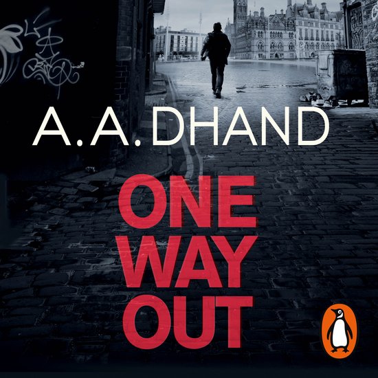 One Way Out - cover