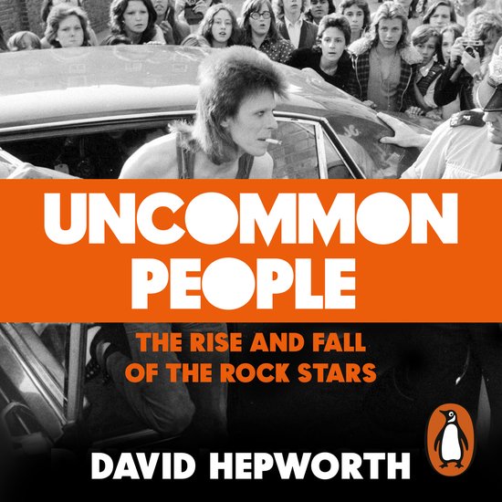 Uncommon People - cover