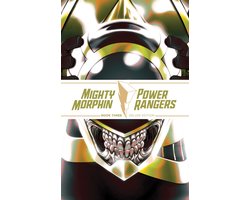 Mighty Morphin Power Rangers 3 - Mighty Morphin / Power Rangers Book Three Deluxe Edition
