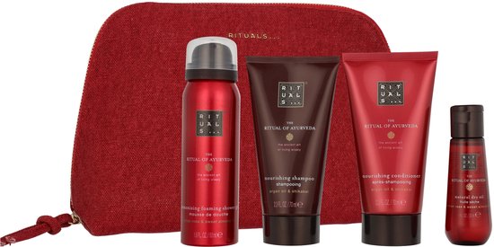 The Ritual of Ayurveda Travel Giftset