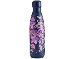 Chilly's Original - Drinkfles - Thermosfles - 500ml - Flower Drop