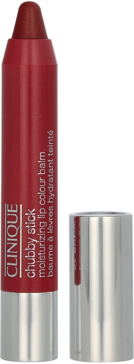 Clinique - CHUBBY STICK 07-super strawberry 3 gr