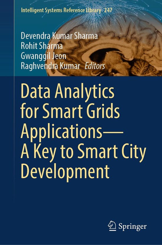 Intelligent Technologies and Robotics (R0) - Data Analytics  ... - cover