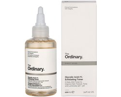 The Ordinary Glycolic Acid 7% Toning Solution - 100ml