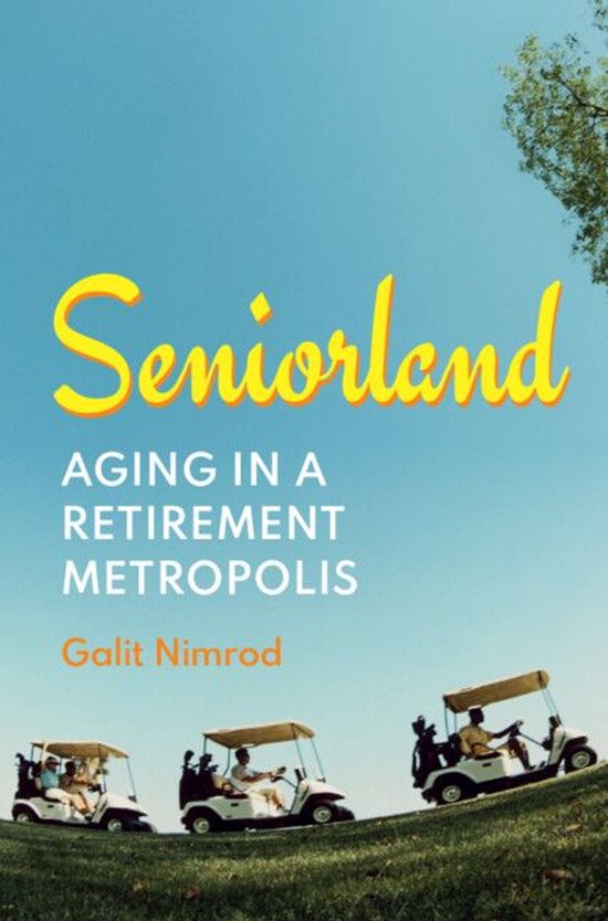 Seniorland - cover