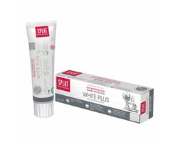 Splat - Tandpasta Professional White Plus - 3 x 100 ml - Voordeelverpakking