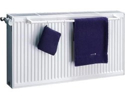 Handdoekrek Radiator - Badkamer - Droogrek - Wit