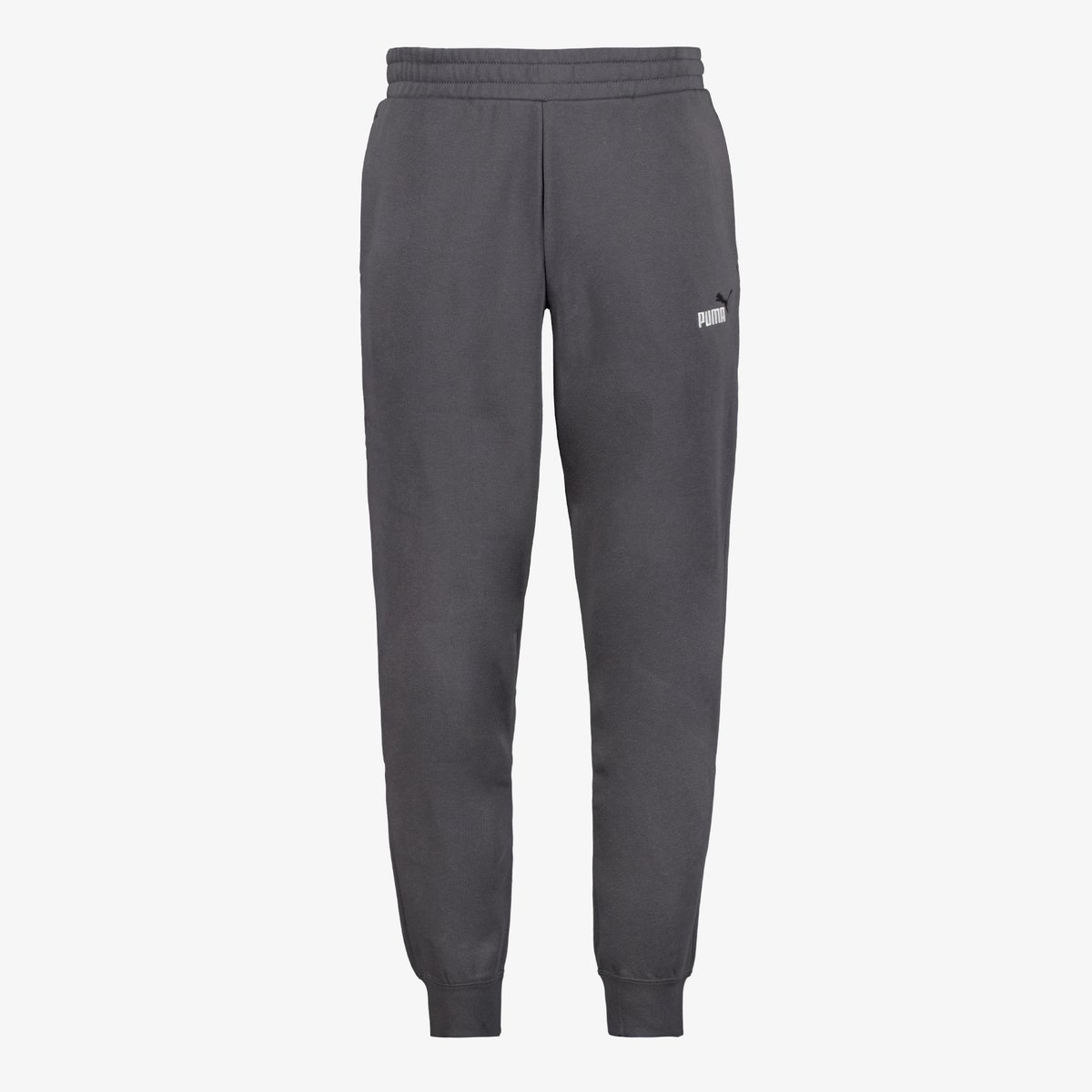 Puma ESS 2 Color NO. 1 Logo FL CL heren joggingbroek Groen
