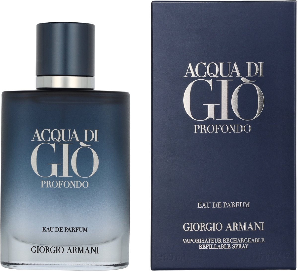 Giorgio Armani Acqua Di Giò Profondo 50 ml Eau de Parfum Spray – foto 5