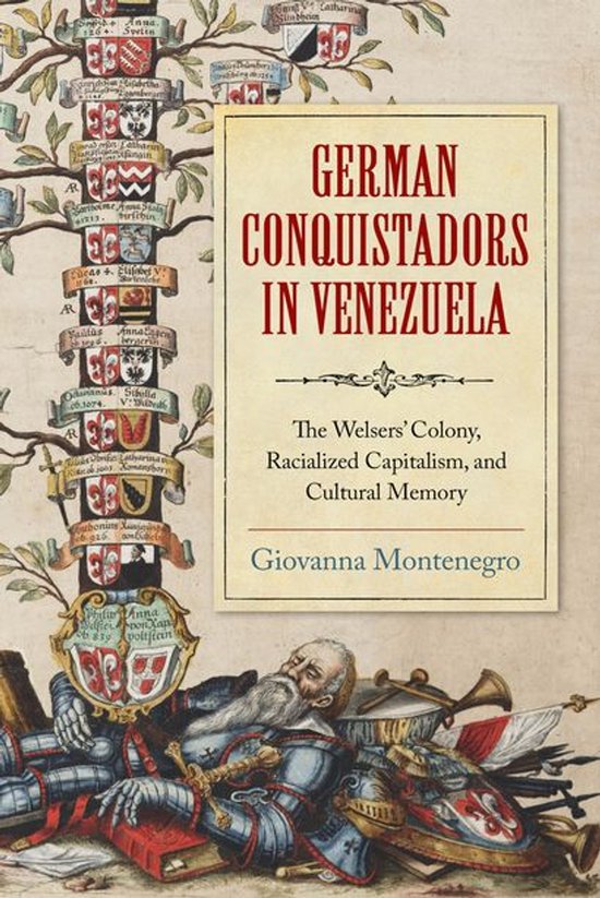 German Conquistadors in Venezuela - cover