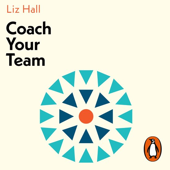 Penguin Business Experts Series- Coach Your Team - cover