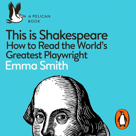 Pelican Books- This Is Shakespeare - cover