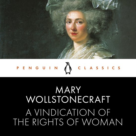 A Vindication of the Rights of Woman - cover