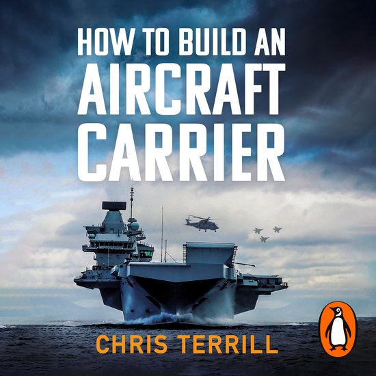 How to Build an Aircraft Carrier - cover