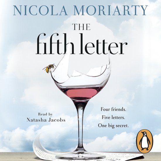 The Fifth Letter - cover