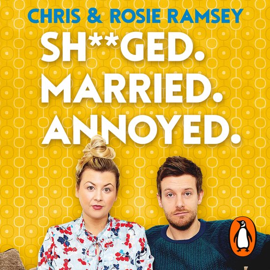 Sh**ged. Married. Annoyed. - cover