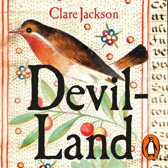 Devil-Land - cover