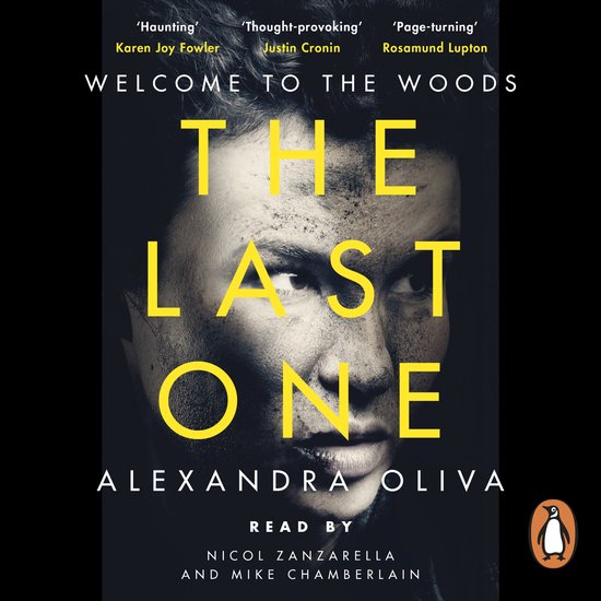 The Last One - cover
