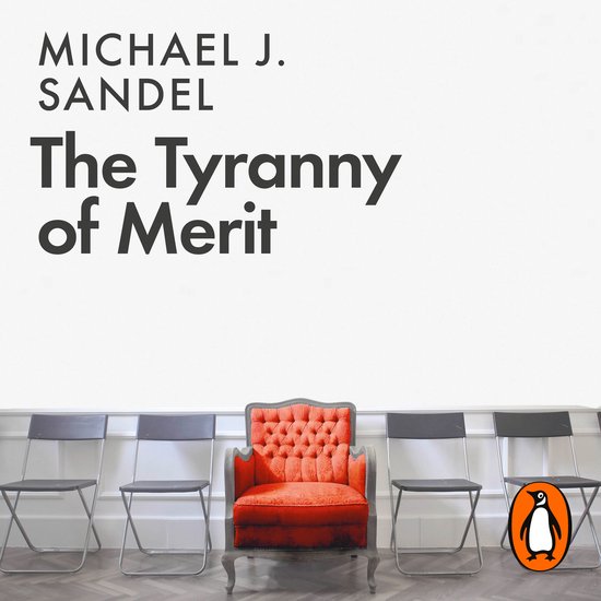 The Tyranny of Merit - cover