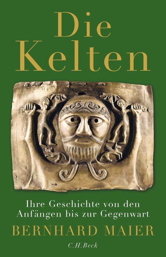 Die Kelten - cover