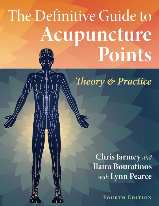 The Definitive Guide to Acupuncture Points - cover