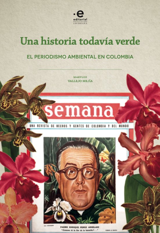 Una historia todavia verde - cover