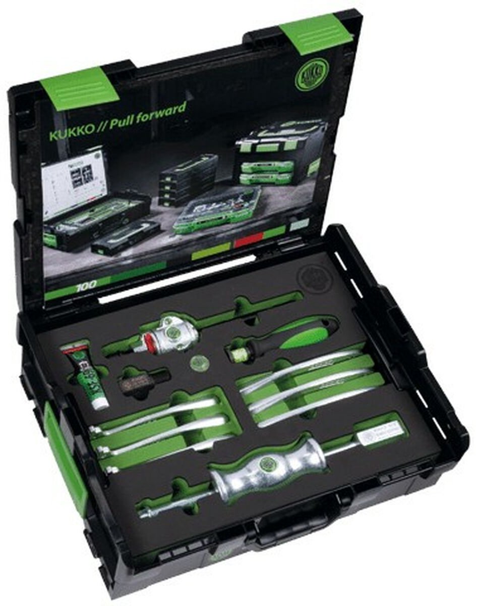 Extractorset KUKKO 22-160 x 130 mm