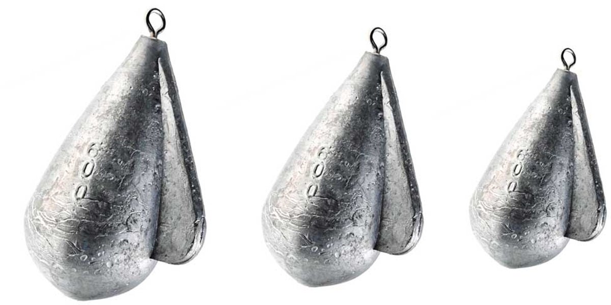 Expert Predator Guardiano Lood Casting Zilver 1000 g