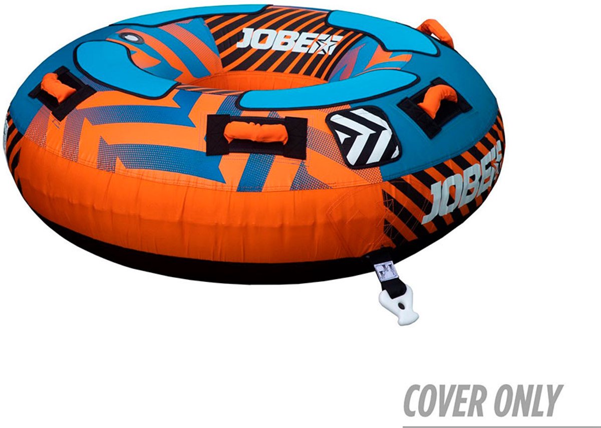 Jobe Rental Cover Funtube Oranje 1 Place