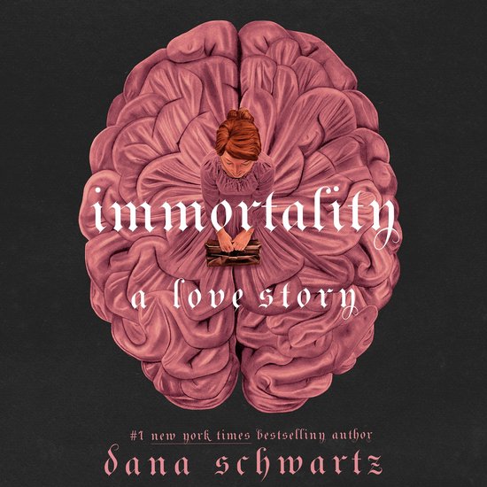 Immortality: A Love Story - cover
