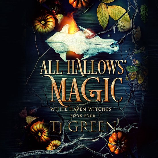 All Hallows' Magic - cover