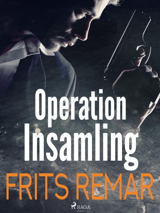 Lars Nord 7 - Operation Insamling - cover