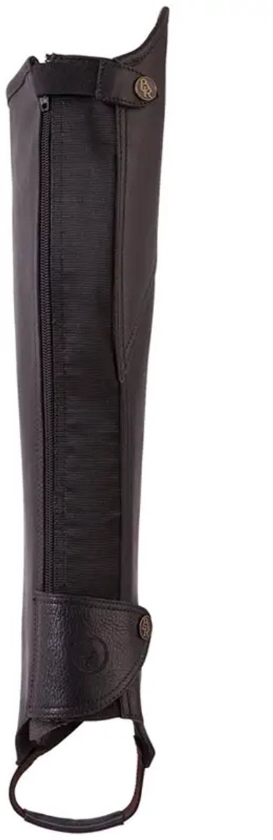 Chaps Latenzo Black - S-regular | Chaps paard