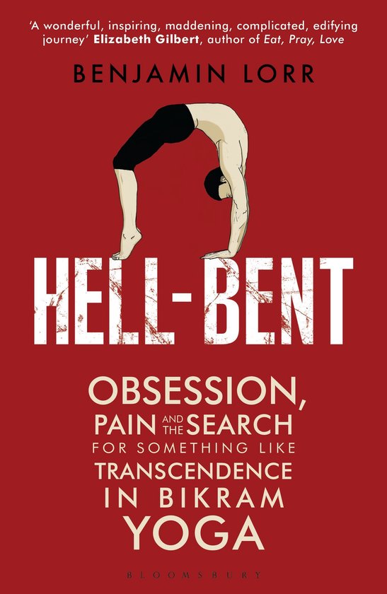 Hell-Bent - cover