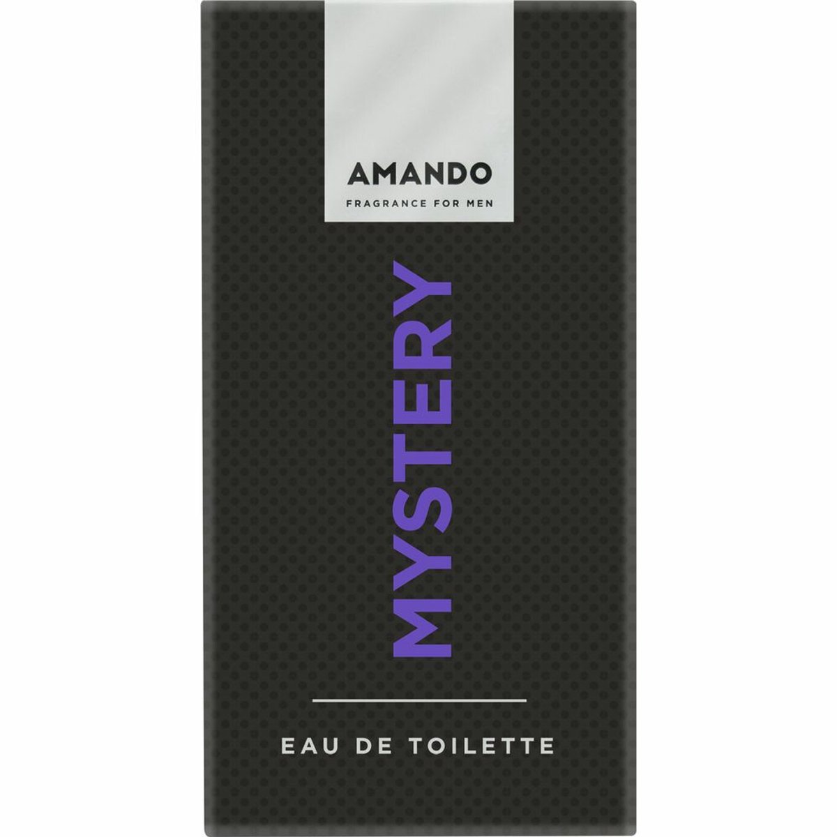 Amando - Mystery Eau de Toilette - 3 x 50 ml - Voordeelverpakking