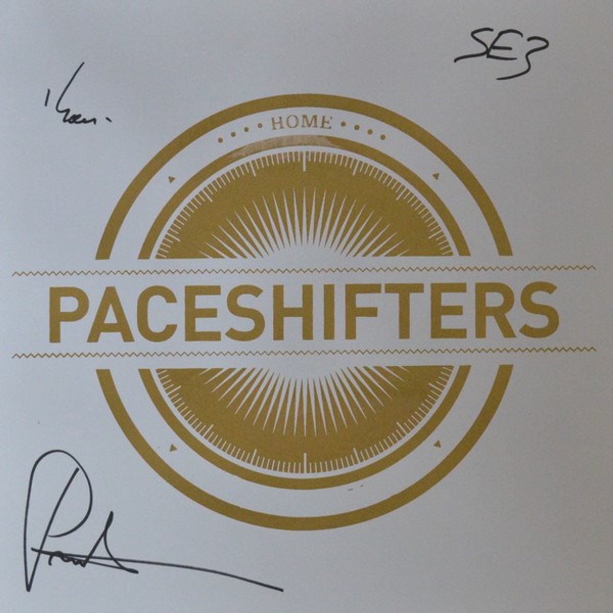 Paceshifters - Home (LP | CD)