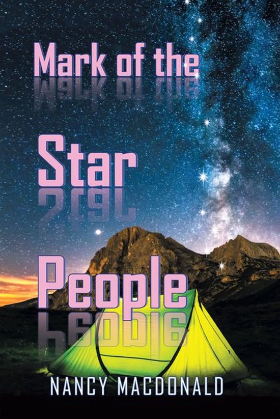 Mark of the Star People - cover