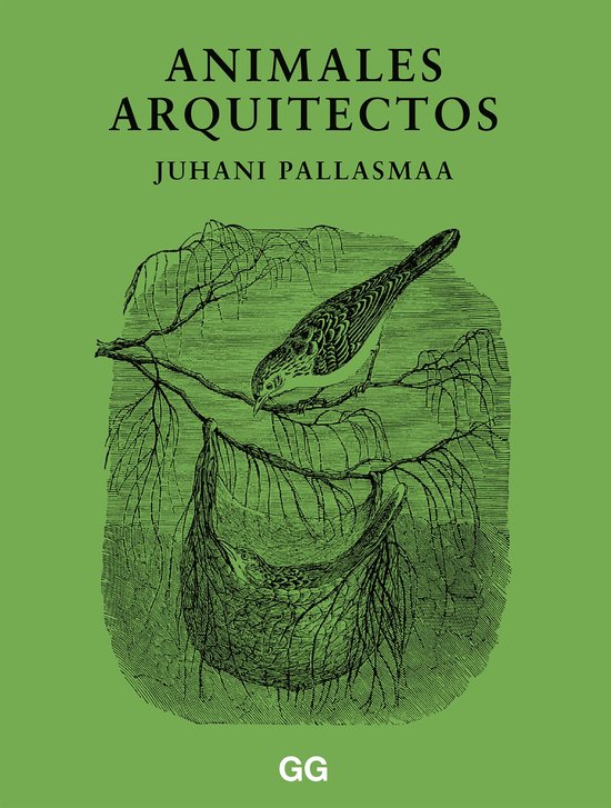 Animales arquitectos - cover