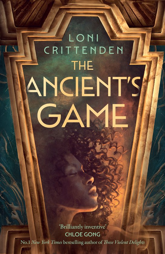 The Ancient’s Game - cover