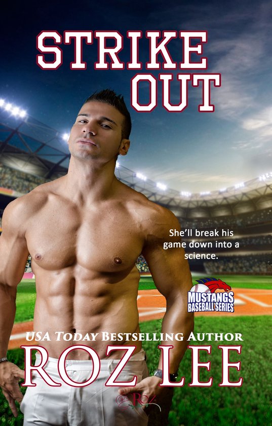 Texas Mustangs Baseball Series 7 - Strike Out - cover