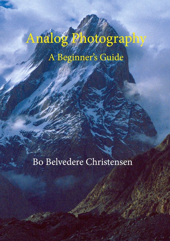 Analog Photography - cover