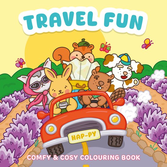 Travel fun - cover